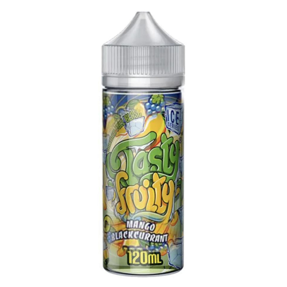 Tasty Fruity, 120ml, 70/30