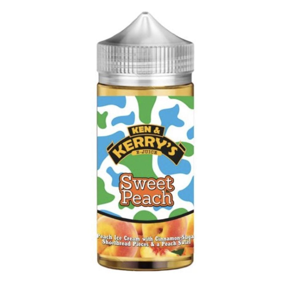 Ken and Kerry's, 120ml,  70/30