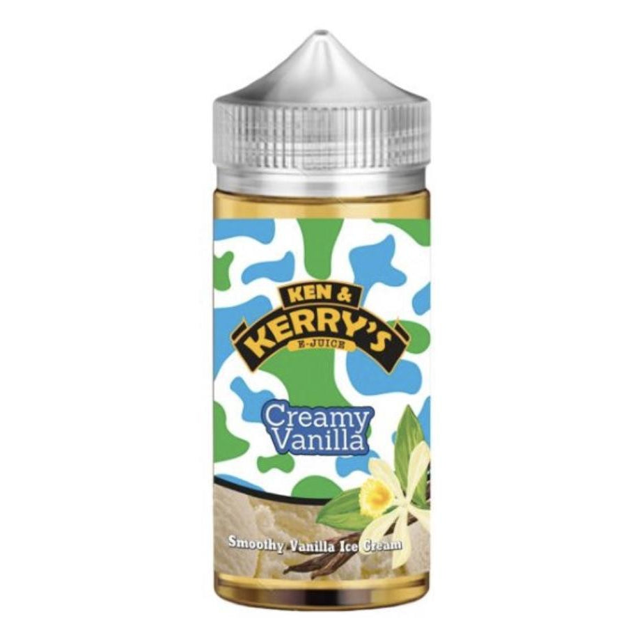 Ken and Kerry's, 120ml,  70/30