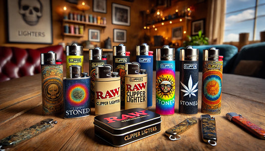 All You Need to Know About Clipper Lighters