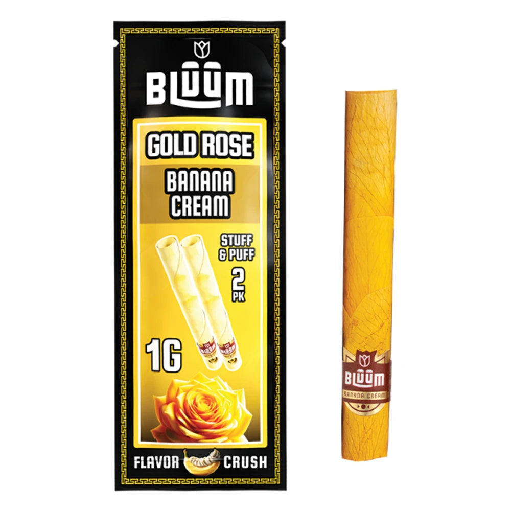 BLUUM Gold Rose Banana Cream