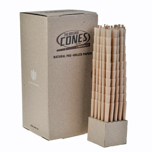 CONES Bio Organic Cones Large Boxes