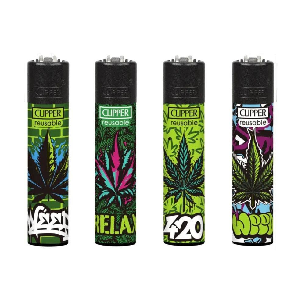 Clipper Lighter 420