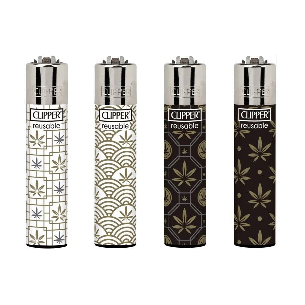 Clipper Lighter Ornate