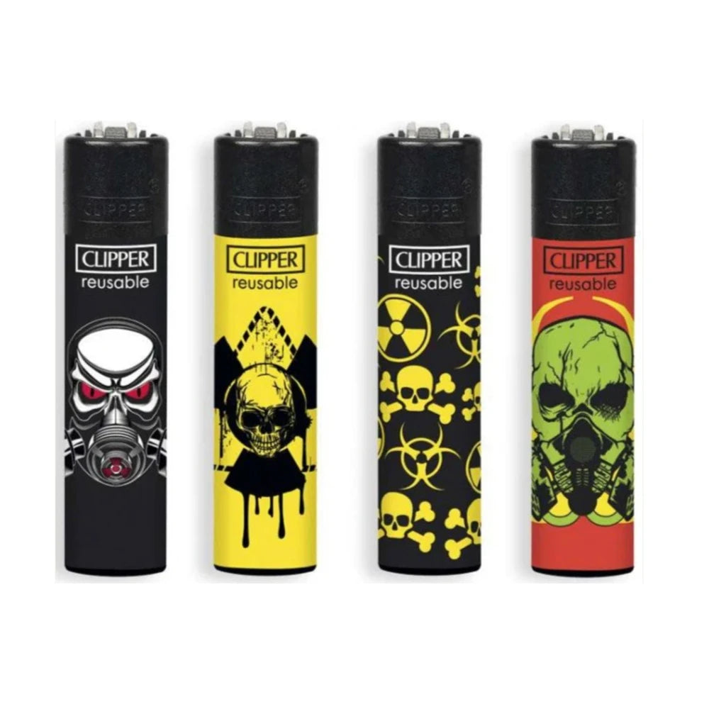 Clipper Lighter Radioactive