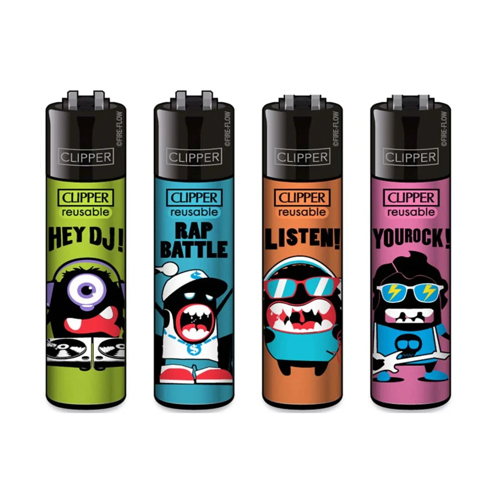 Clipper Lighter Rap – smokersparadiseclub.co.uk