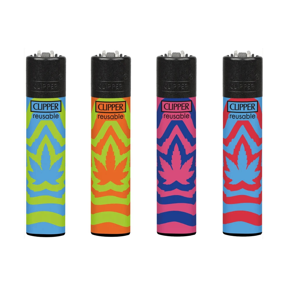 Clipper Lighter Retro