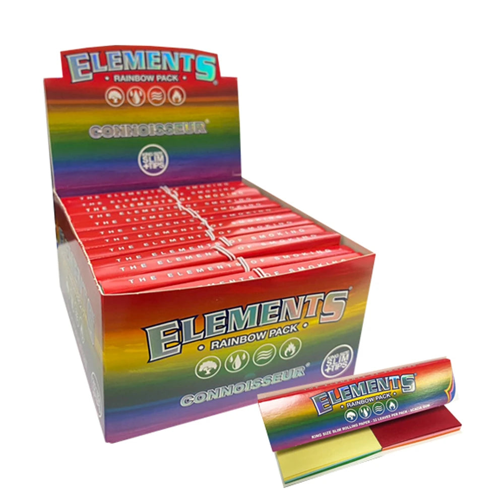 Elements RAINBOW Connoisseur