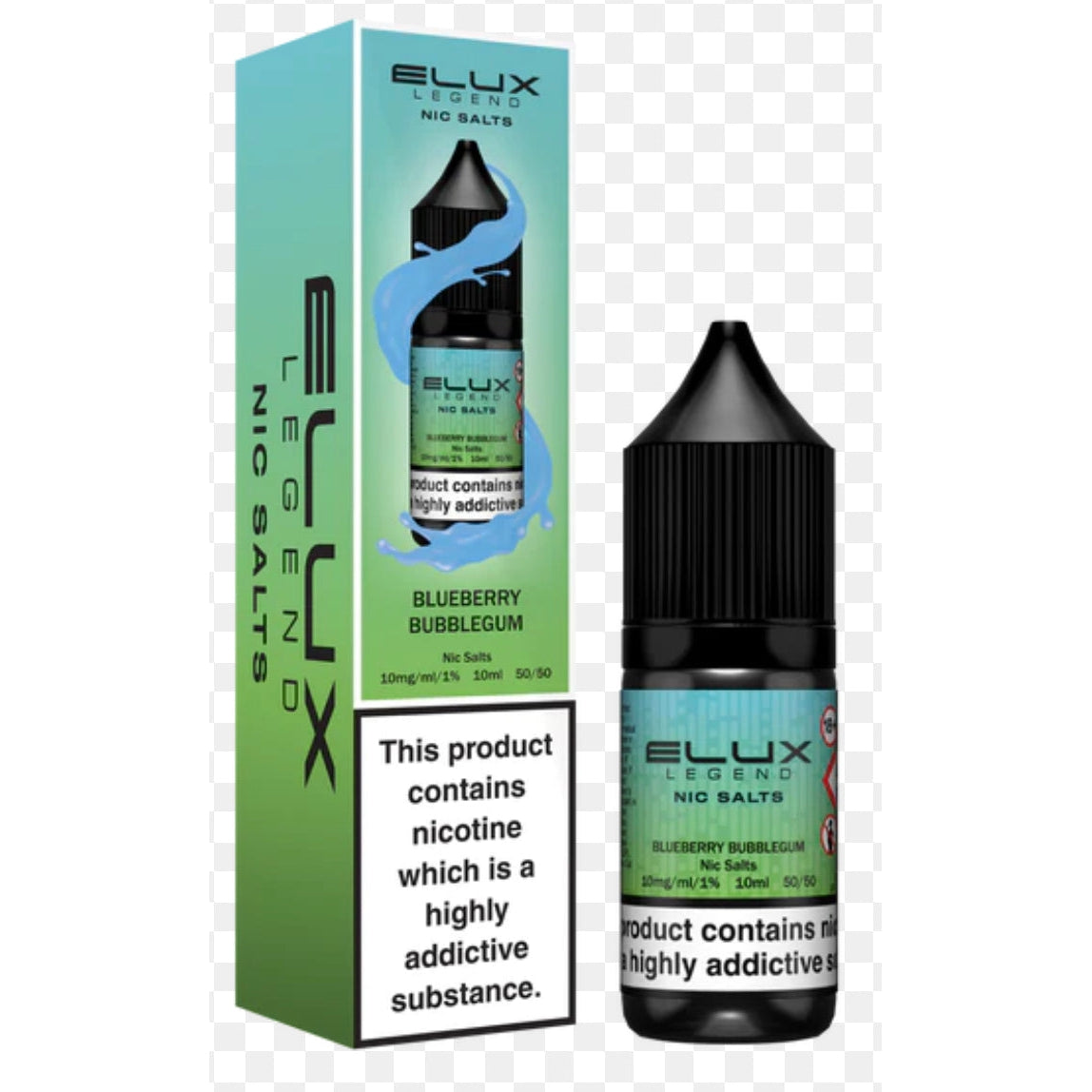 E-lux Nic Salts £1.88 No Box