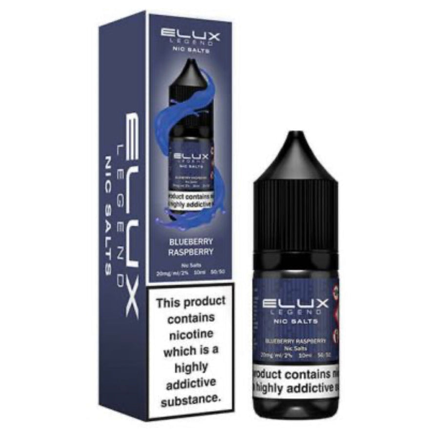 E-lux Nic Salts £1.88 No Box