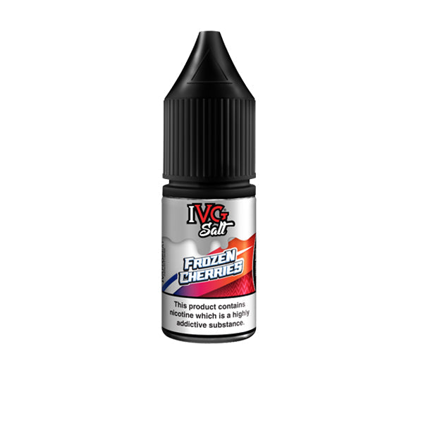 I VG Crushed Range 10mg Nic Salt From £2.31