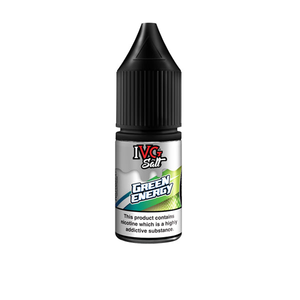 I VG Crushed Range 10mg Nic Salt From £2.31