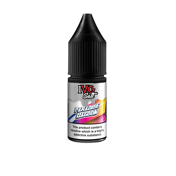 I VG Crushed Range 10mg Nic Salt From £2.31