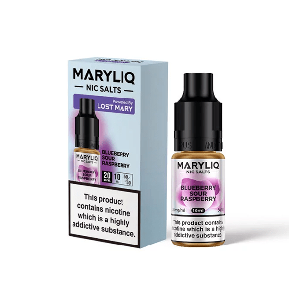 MARYLIQ 10mg Nic Salt By Lost Mary From £2.18