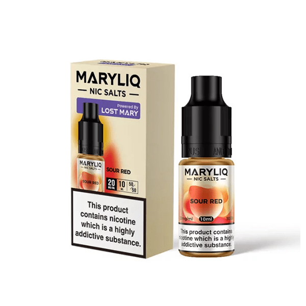 MARYLIQ 10mg Nic Salt By Lost Mary From £2.18