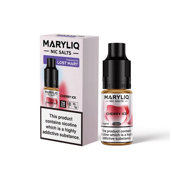 MARYLIQ 10mg Nic Salt By Lost Mary From £2.18