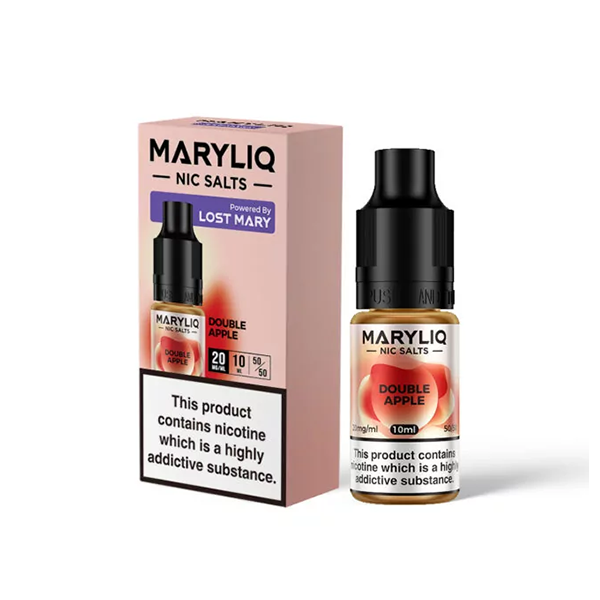 MARYLIQ 10mg Nic Salt By Lost Mary From £2.18