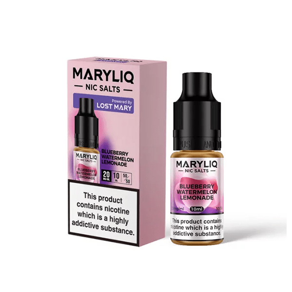 MARYLIQ 10mg Nic Salt By Lost Mary From £2.18