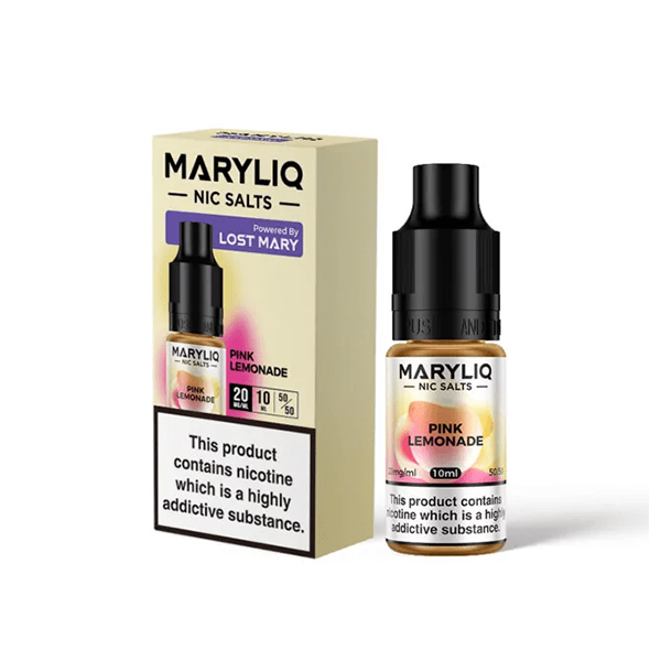 MARYLIQ 10mg Nic Salt By Lost Mary From £2.18