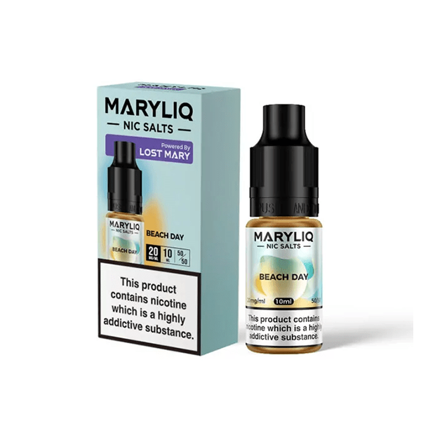 MARYLIQ 10mg Nic Salt By Lost Mary From £2.18