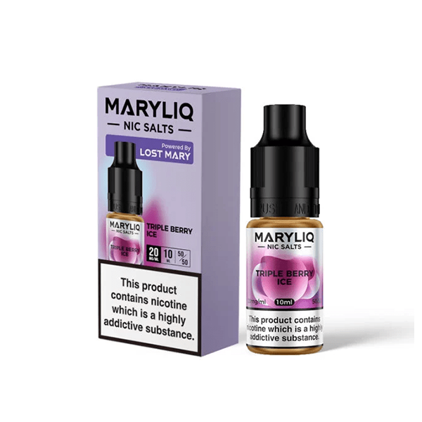 MARYLIQ 10mg Nic Salt By Lost Mary From £2.18