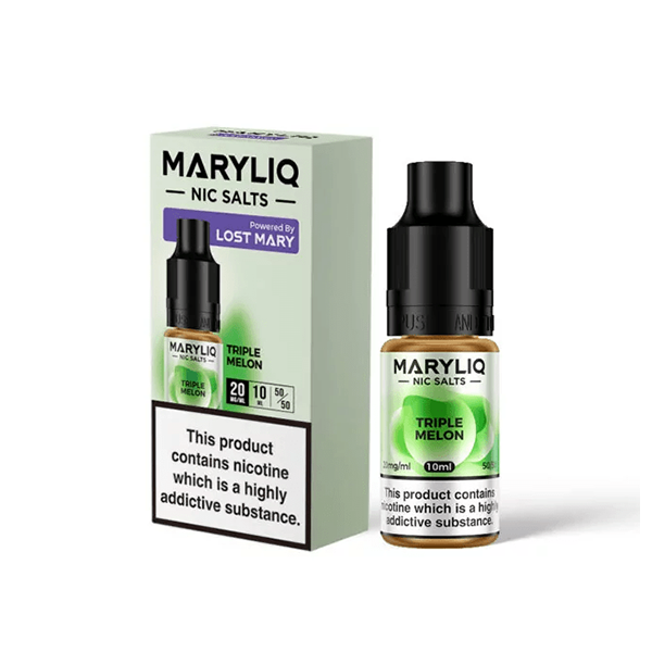 MARYLIQ 10mg Nic Salt By Lost Mary From £2.18