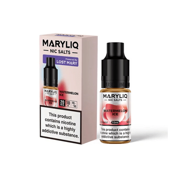 MARYLIQ 10mg Nic Salt By Lost Mary From £2.18