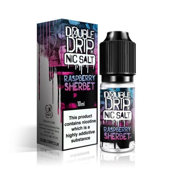 Double Drip 20mg Nic Salts From £2.31