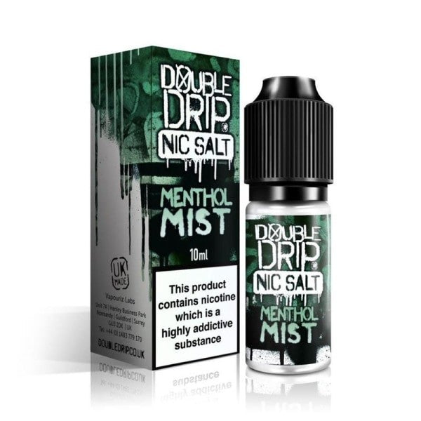 Double Drip 20mg Nic Salts From £2.31