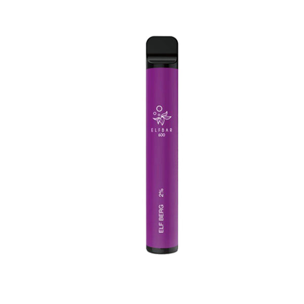 ELF Bar Disposable Vape Pod From £4.10