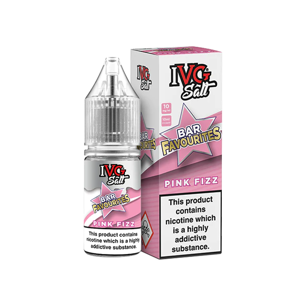 I VG Bar Favourites 20mg Nic Salts From £2.31