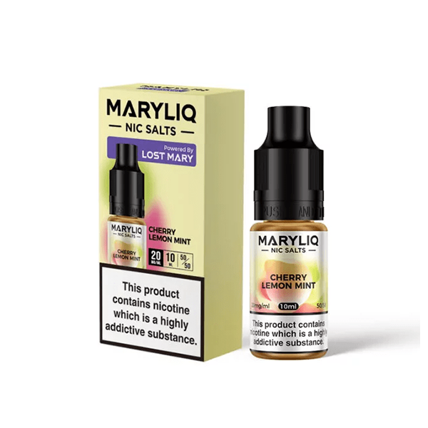 MARYLIQ 20mg Nic Salt By Lost Mary From £2.18