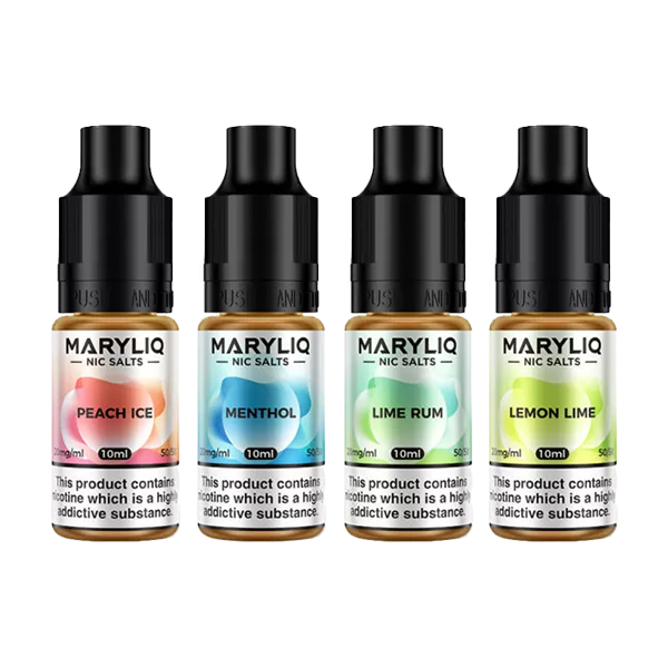 MARYLIQ 20mg Nic Salt By Lost Mary From £2.18