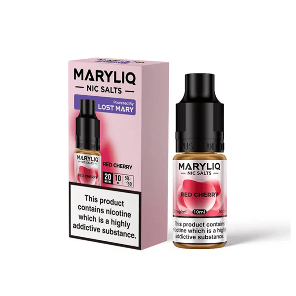 MARYLIQ 20mg Nic Salt By Lost Mary From £2.18