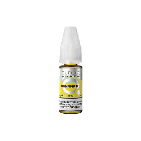ELFLIQ By Elf Bar 5mg Nic Salt £2.18
