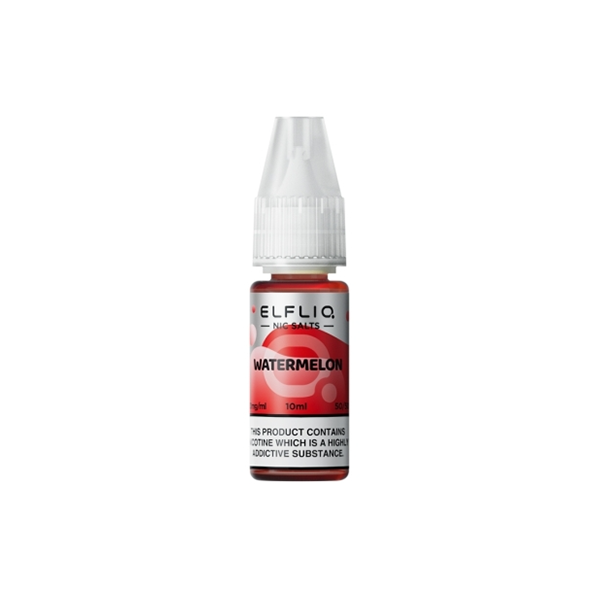 ELFLIQ By Elf Bar 5mg Nic Salt £2.18 watermelon 