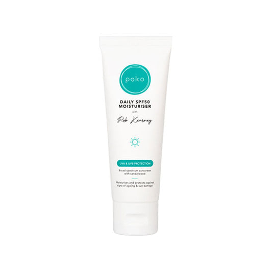 Poko CBD Daily SPF50 Moisturiser - 75ml