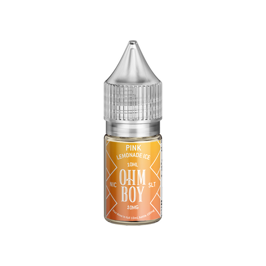 Ohm Boy SLT 10mg Nic Salt From £2.06