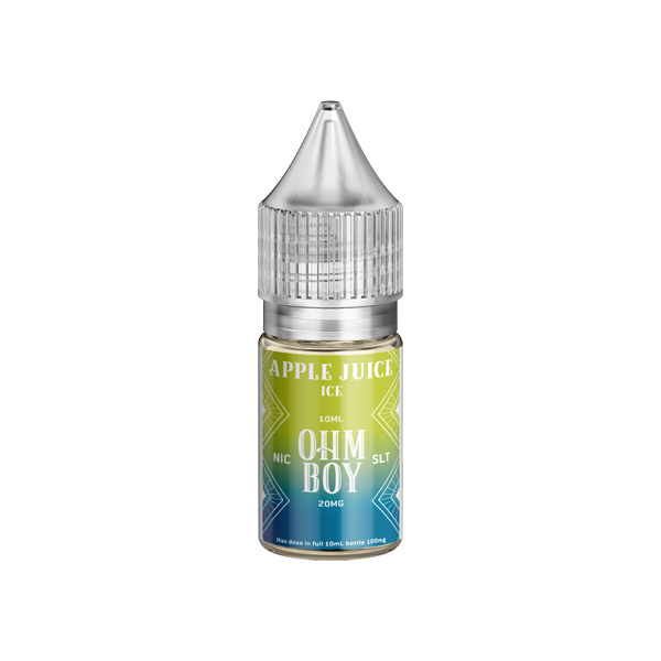 Ohm Boy SLT 20mg Nic Salt From £2.06