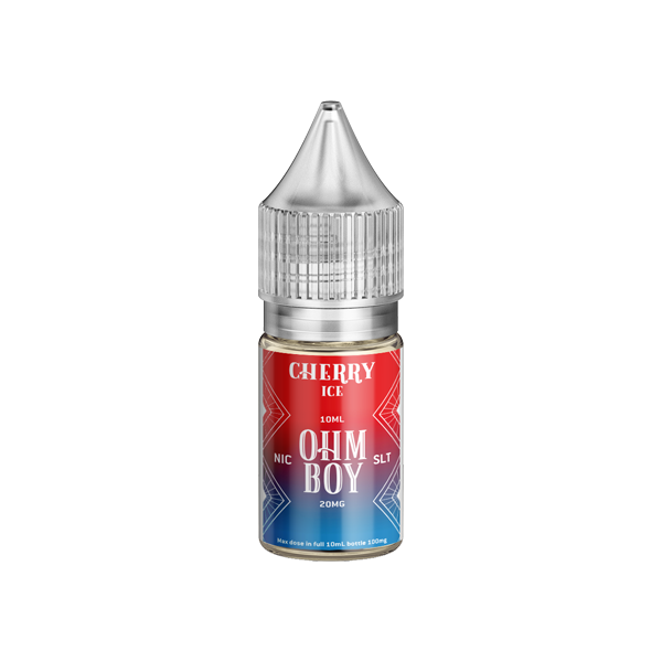 Ohm Boy SLT 20mg Nic Salt From £2.06