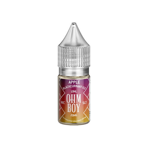 Ohm Boy SLT 20mg Nic Salt From £2.06