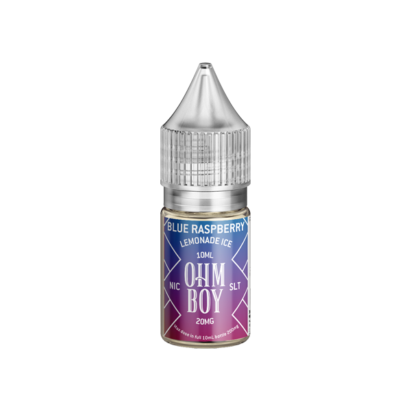 Ohm Boy SLT 20mg Nic Salt From £2.06