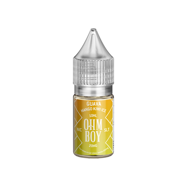 Ohm Boy SLT 20mg Nic Salt From £2.06