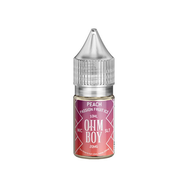 Ohm Boy SLT 20mg Nic Salt From £2.06