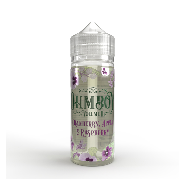 Ohm Boy Volume II 100ml 70VG 30PG From £9.25