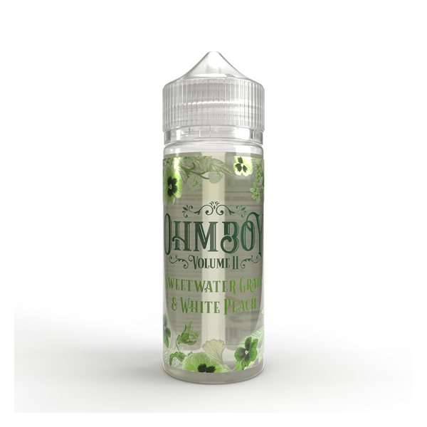 Ohm Boy Volume II 100ml 70VG 30PG From £9.25