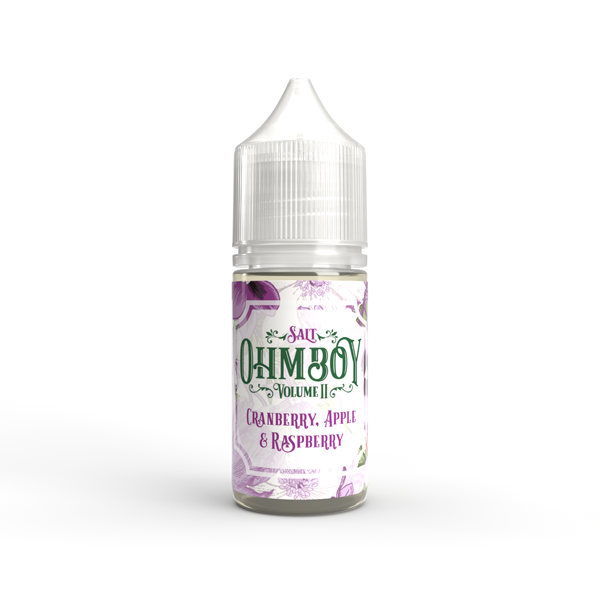 Ohm Boy Volume II 5mg Nic Salt From £2.06