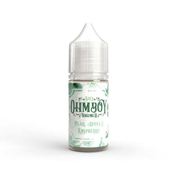 Ohm Boy Volume II 10mg Nic Salt From £2.06