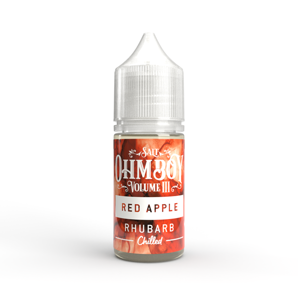 Ohm Boy Volume III 10mg Nic Salt From £2.06