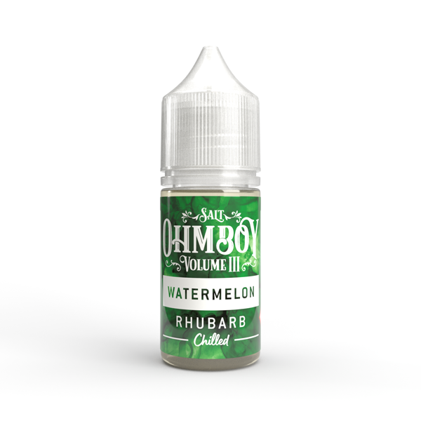 Ohm Boy Volume III 10mg Nic Salt From £2.06